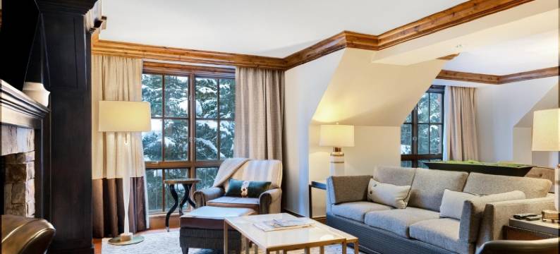 St. Regis 3 Bedroom 3 Bathroom Residence Aspen图片