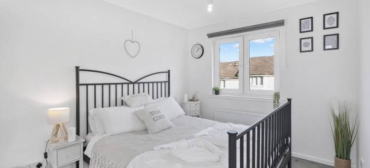 索顿两卧室 | 免费私人停车位 | 有轨电车沿线 公寓(Saughton 2BR | Free Private Parking | Near Tram)图片