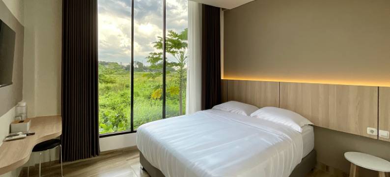 沙拉笛加欧码迪亚瑞旅馆(Oemah Djari Hotel Syariah)图片