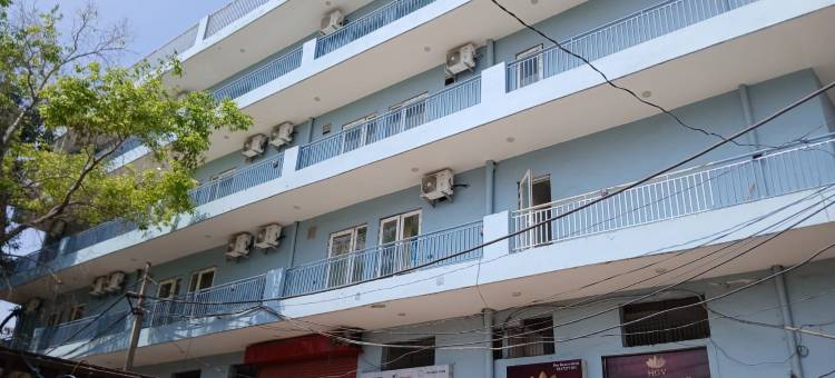 金谷酒店(Hotel Golden Valley)图片