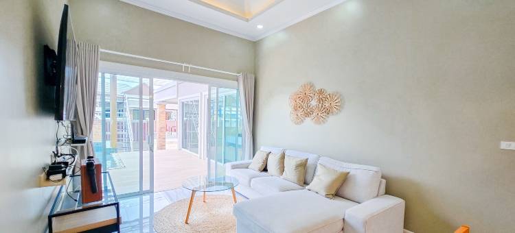Khunnapat Poolvilla Pranburi图片
