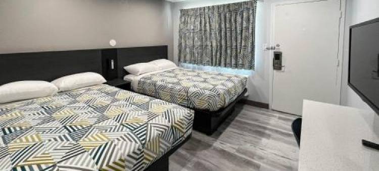 Studio 6 Suites Yreka CA图片