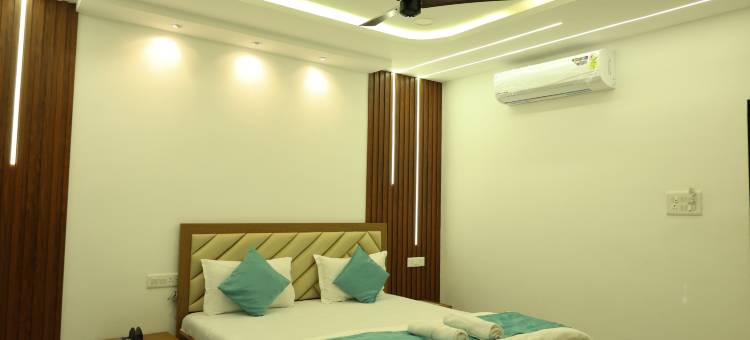 普拉桑纳海滩度假村(Prasanna Beach Resort - 150 meters to Kihim Beach)图片