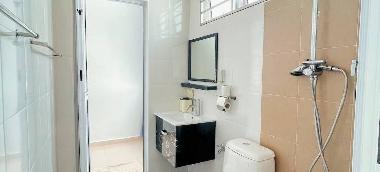 4BDR Double storey homestay Yong Peng, FreeParking图片