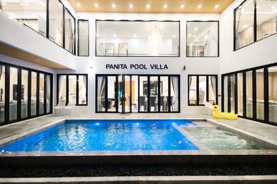 Panita Poolvilla Hotel Overview