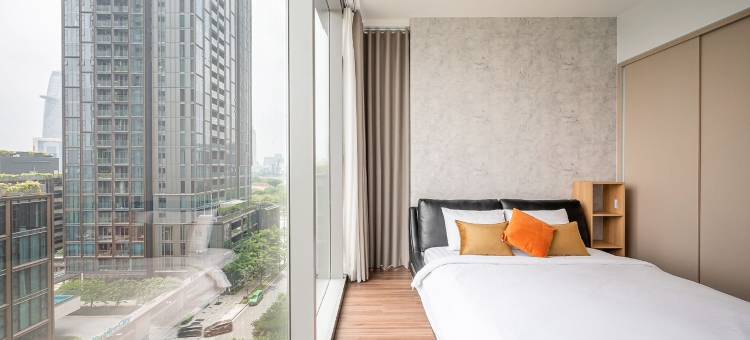 The Metropole Riverside Apartment图片
