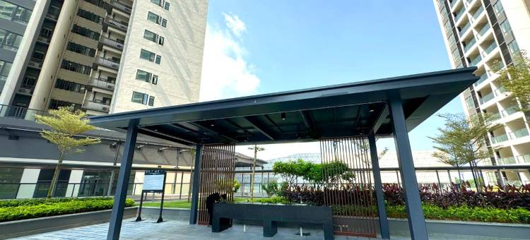 R&F Princess Cove Seine Region By Lions Bay图片