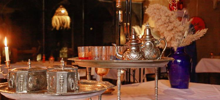 梅尔祖卡Young豪华露营地(Young Luxury Camp Merzouga)图片