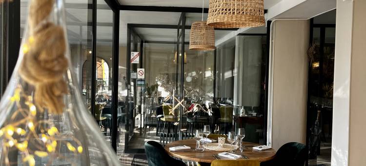 乐比诺伊斯(Hôtel Restaurant Le Vinois)图片