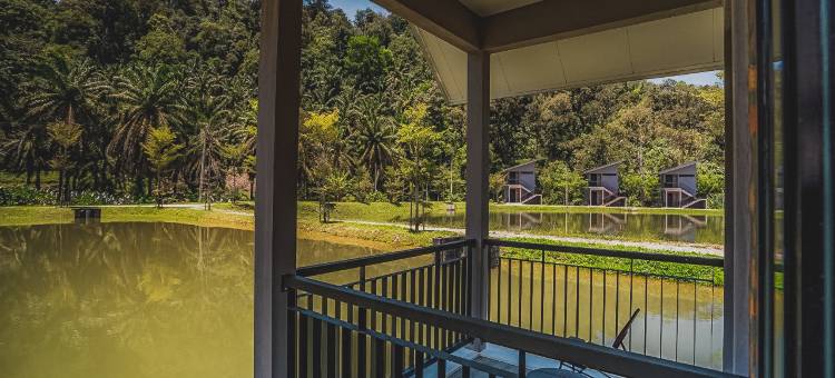 塞门特拉温泉自然度假村(Sementra Hot Spring Nature Resort)图片