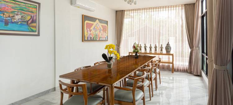 斯瓦纳布米酒店(Svarnabumi Hotel)图片