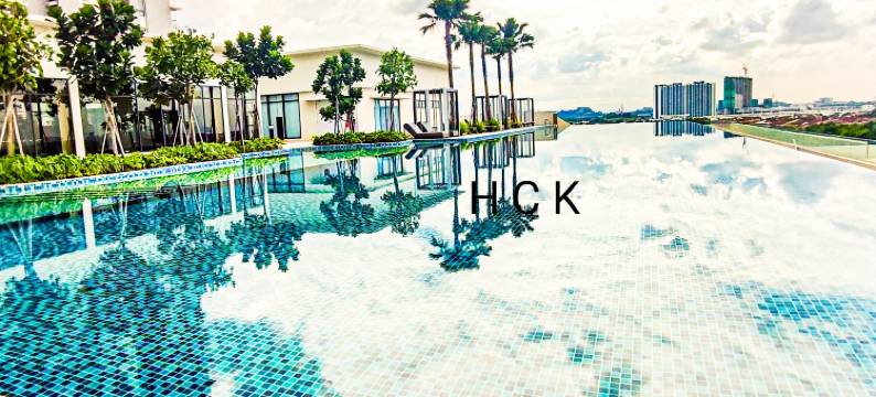 HCK森苏里亚设拉雪兰莪 — 商场套房(Mall Suite at Sunsuria Setia Alam by HCK)图片