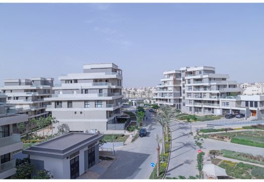 Settle Inn Sodic Villette Apartment Hotel Overview