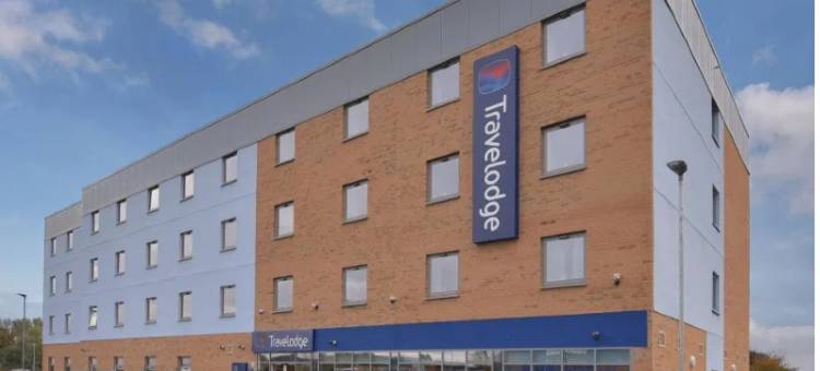 海布里奇和伯纳姆海滨旅客之家酒店(Travelodge Highbridge Burnham-on-Sea)图片