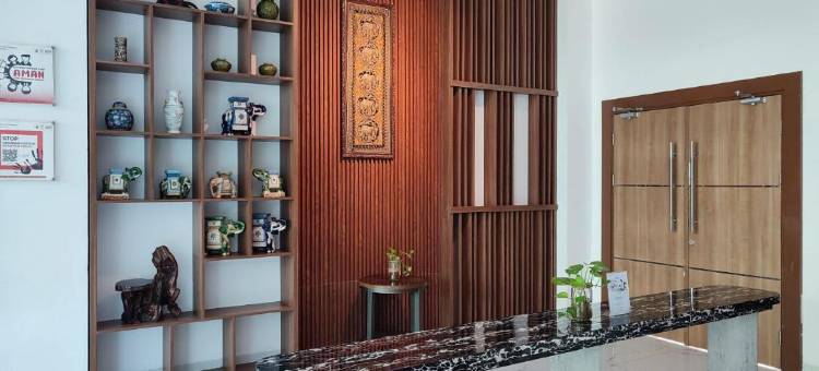 乌哈斯会议酒店(Unhas Hotel & Convention)图片