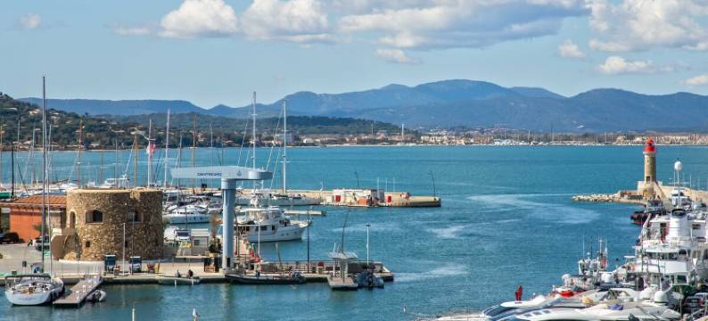 圣特罗佩迷人公寓 - 空调2卧室 - 4人(Charming apartment - AC 2BR- 4P - Saint-Tropez)图片