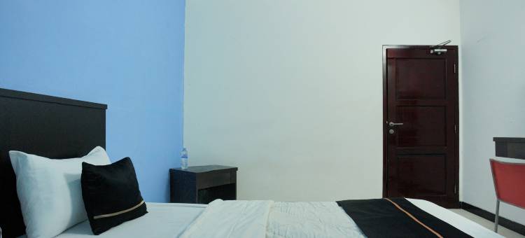 Hotel O Palembang near Palembang Indah Mall formerly Hotel Relasi图片