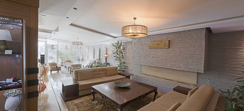 伊斯坦布尔亚洲梦山商务豪华酒店(Dream Hill Business Deluxe Hotel)图片