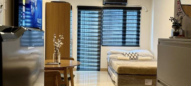Casa Olivia - SMDC Studio Unit Back of SM Iloilo图片