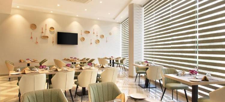 点击酒店班加罗尔(Click Hotel Bangalore - International Airport)图片