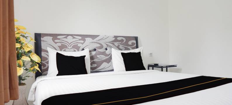 O酒店靠近Transmart Padang，前称Sulaiman Residence(Hotel O near Transmart Padang formerly Sulaiman Residence)图片