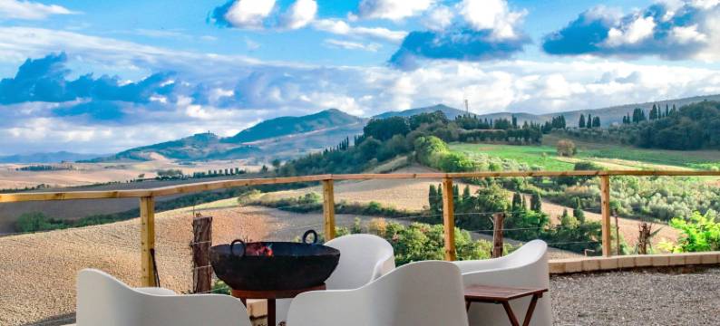 拉贾蒂科的拉卢纳里亚(La Lunaria di Lajatico)图片