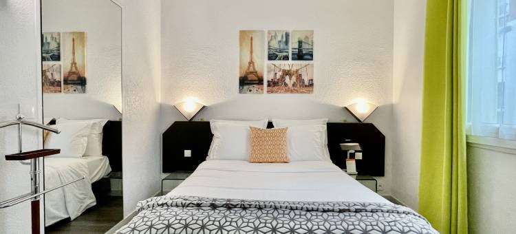 布洛涅公寓酒店(Boulogne Résidence Hotel)图片