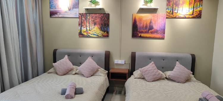 Dream Nest Homestay Trefoil @ Setia Alam图片