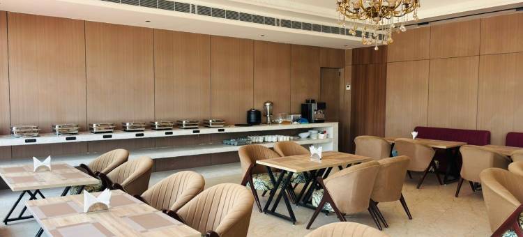 Rama Retreat Luxury Cottages图片