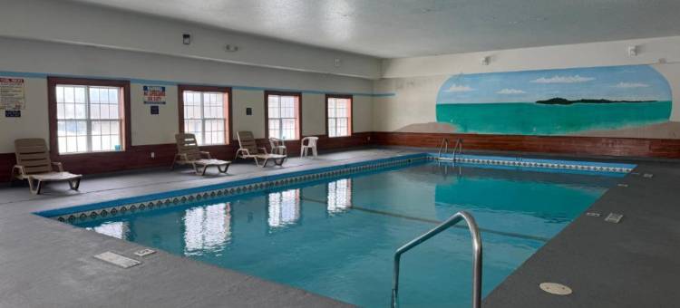 Iron Mountain Inn & Suites MI US 2图片