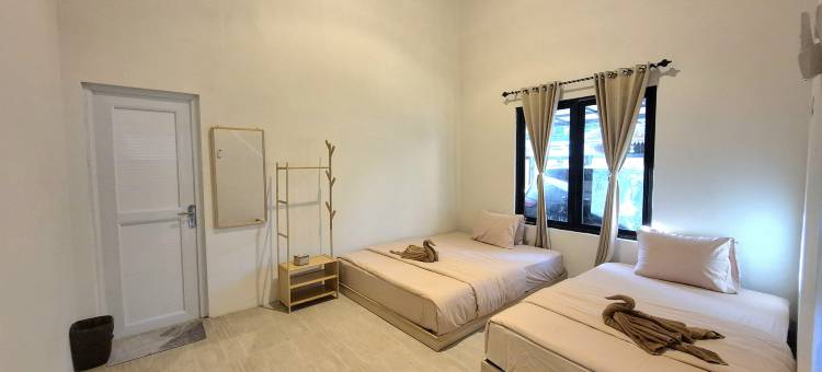 Villa Bangunjiwo by Yustien Homestay (Entire House 4 Beds)图片