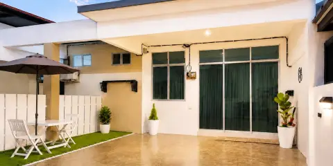 iHomie Suites - 4Bedroom Homestay Kulim