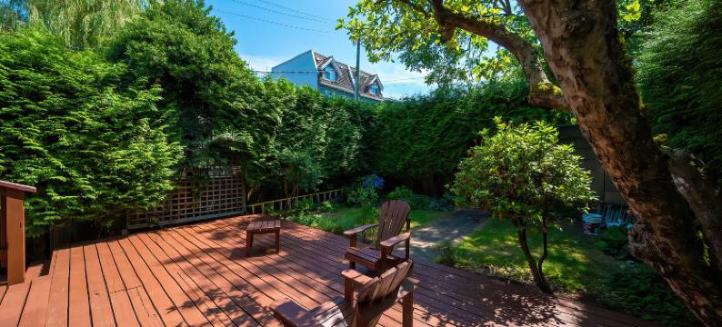 Elegant 3BR W Vancouver near UBC/ Free Parking图片