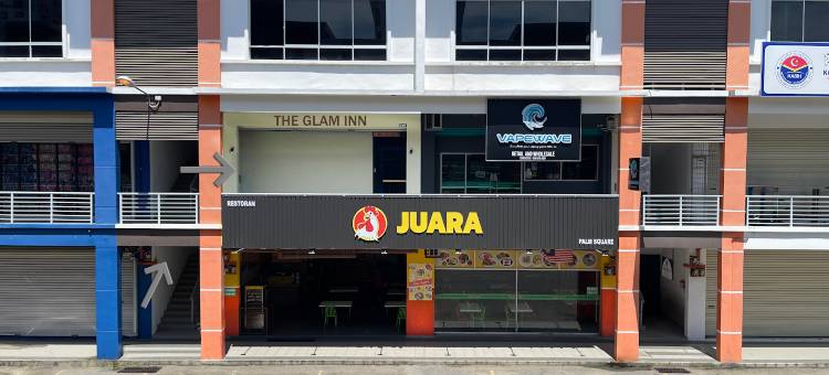 格兰姆酒店(The Glam Inn)图片