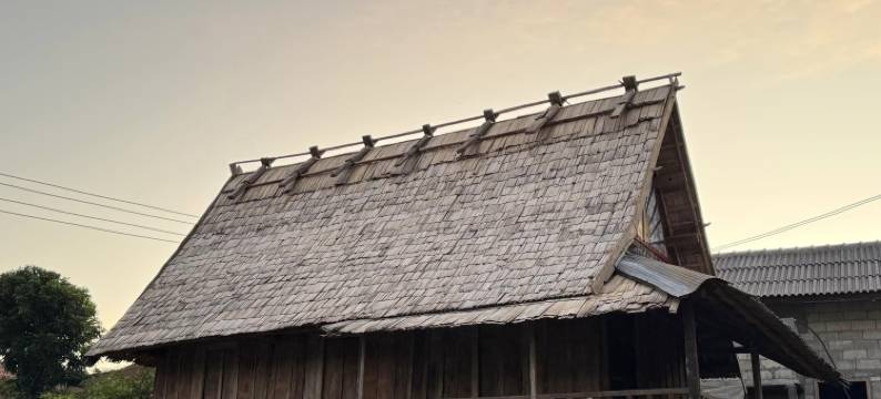 Ban Anoulak - Cultural  Preservation  Village图片