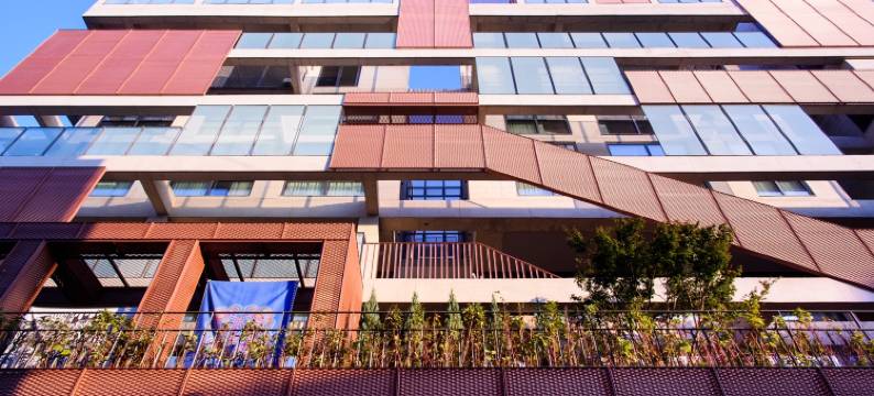 弘益大学站波浪之家4号(Hongik Univ. Station Maison de Wave #4)图片