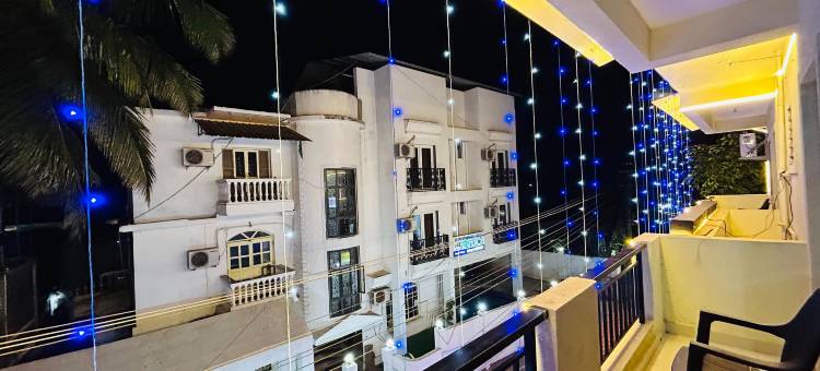 蓝色兰花度假屋(Blue Orchid Holiday Home)图片