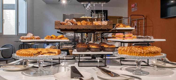 撒萨里B&B酒店(B&B HOTEL Sassari)图片