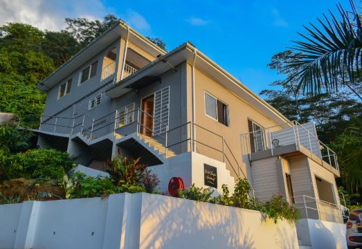 Wild Vanilla Apartment Hotel Overview