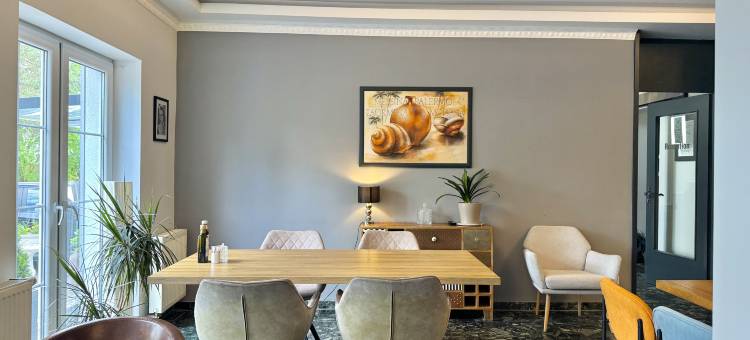 AR精品酒店海森施塔姆(AR Boutique Hotel Heusenstamm)图片