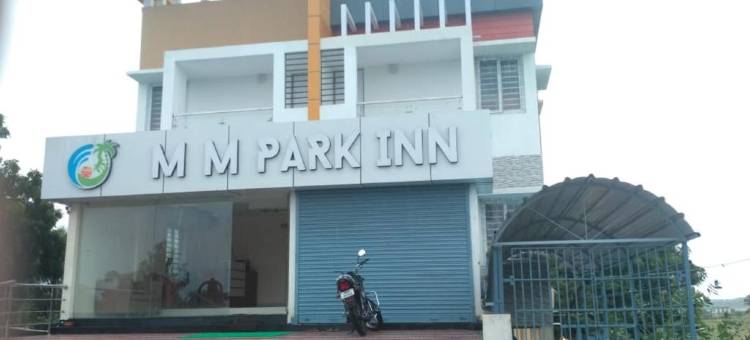 MM 公园酒店(MM Park Inn)图片