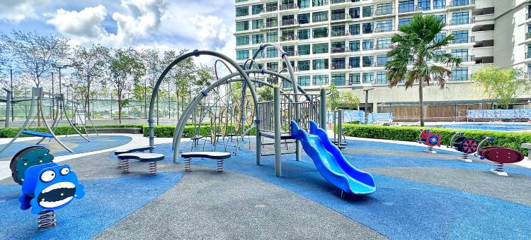 Stayrene莫莱克Regency(Molek Regency By Stayrene)图片