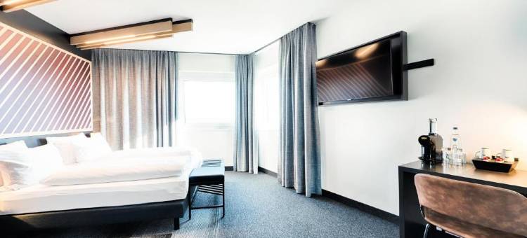 民宿酒店柏林机场北(B&B HOTEL Berlin Airport-Nord)图片