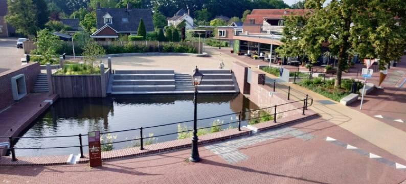 橘舍(Oude Haven Borculo,  Old Harbour, with a lovely 2-person box spring)图片
