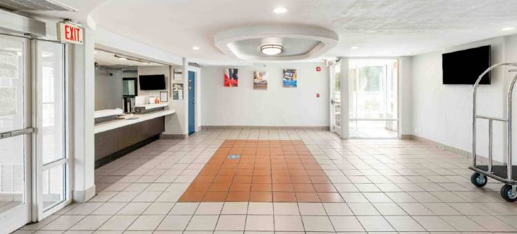 开间 6 奥古斯塔, 乔治亚(Studio 6 Augusta, GA)图片