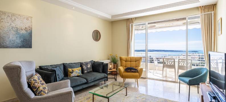 公寓 - 两卧室/四人 - 海景(Flat -2BDR/4P - Sea view)图片