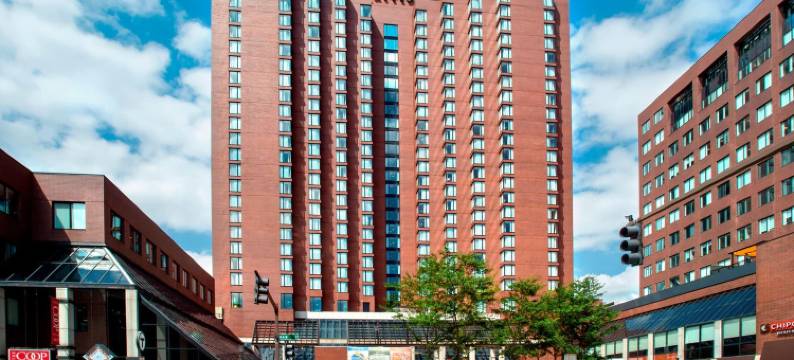 波士顿剑桥万豪酒店(Boston Marriott Cambridge)图片