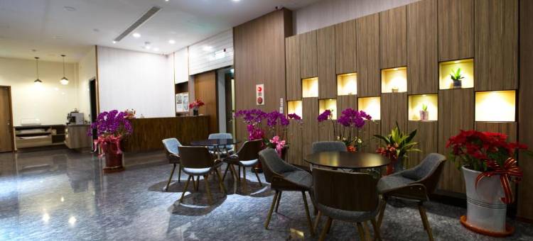 原乡商务旅馆图片