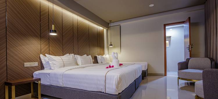 富力杜皇家别墅(Royal Villa Fulidhoo)图片