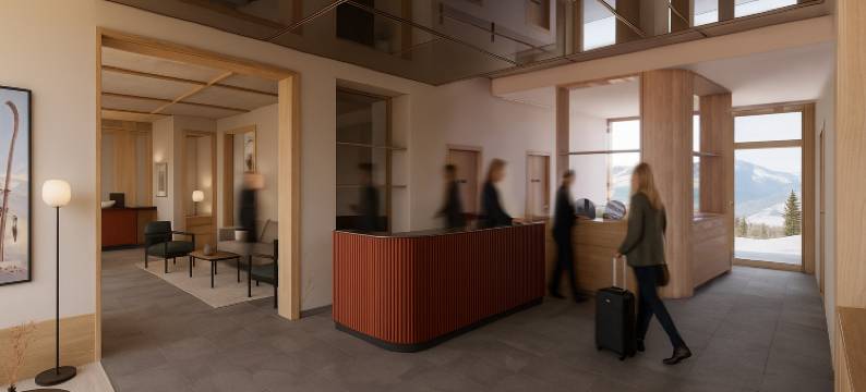 Rifugio Colere 1600 by Cloud 7图片